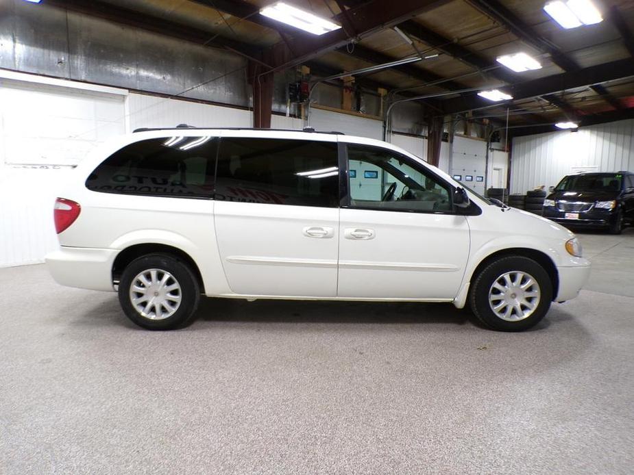 used 2003 Chrysler Town & Country car, priced at $4,995