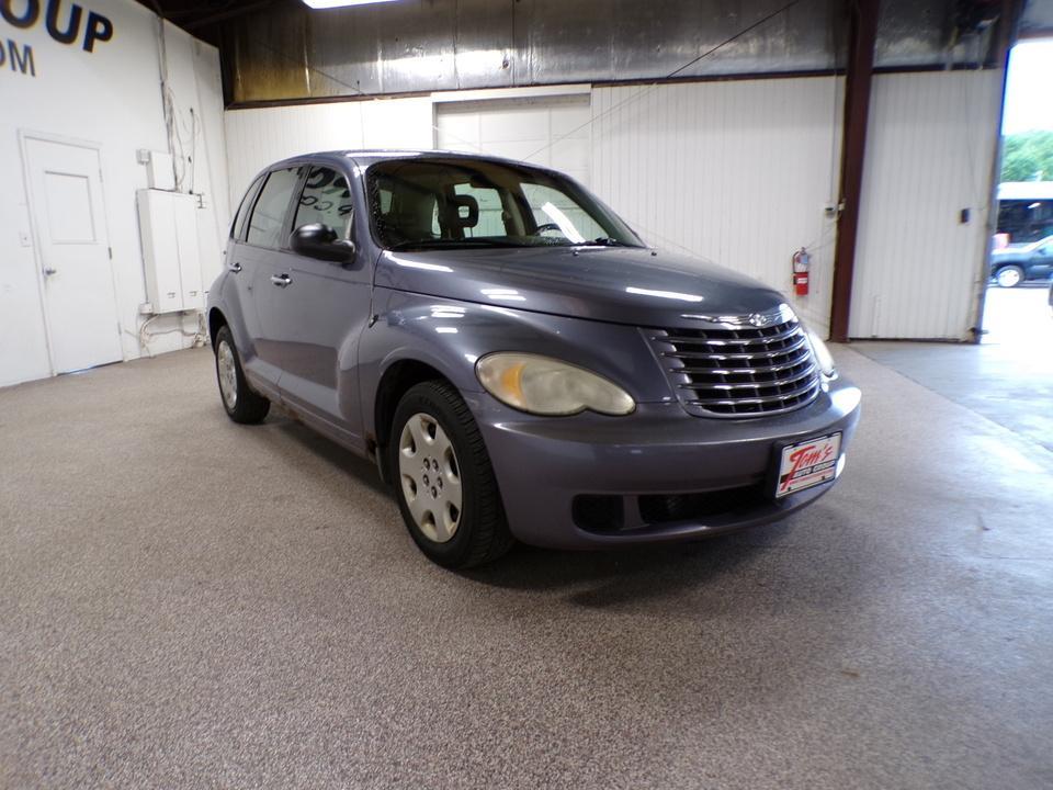 used 2007 Chrysler PT Cruiser car, priced at $2,695