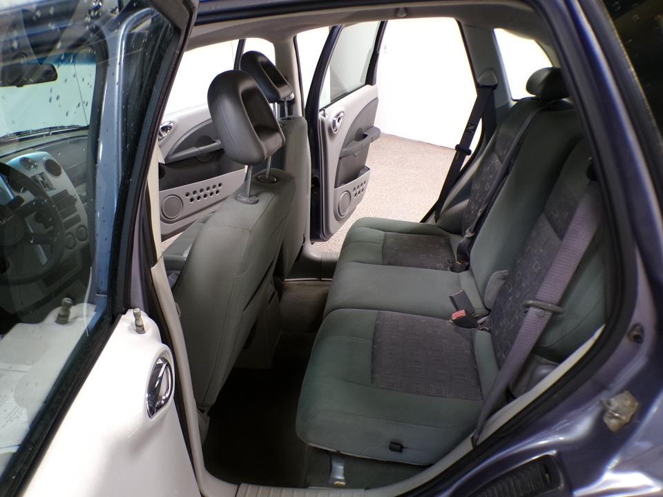 used 2007 Chrysler PT Cruiser car, priced at $2,695