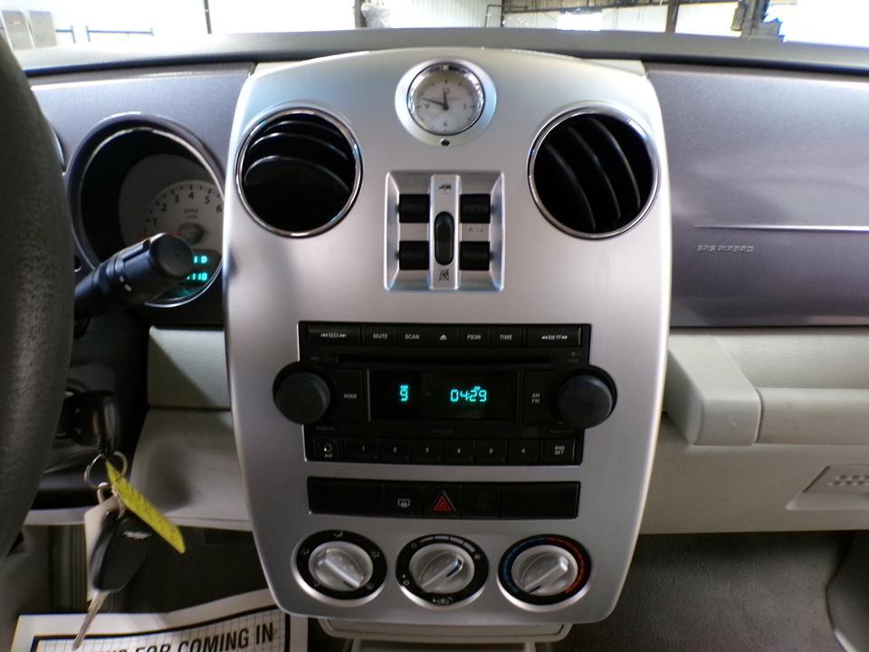 used 2007 Chrysler PT Cruiser car, priced at $2,695