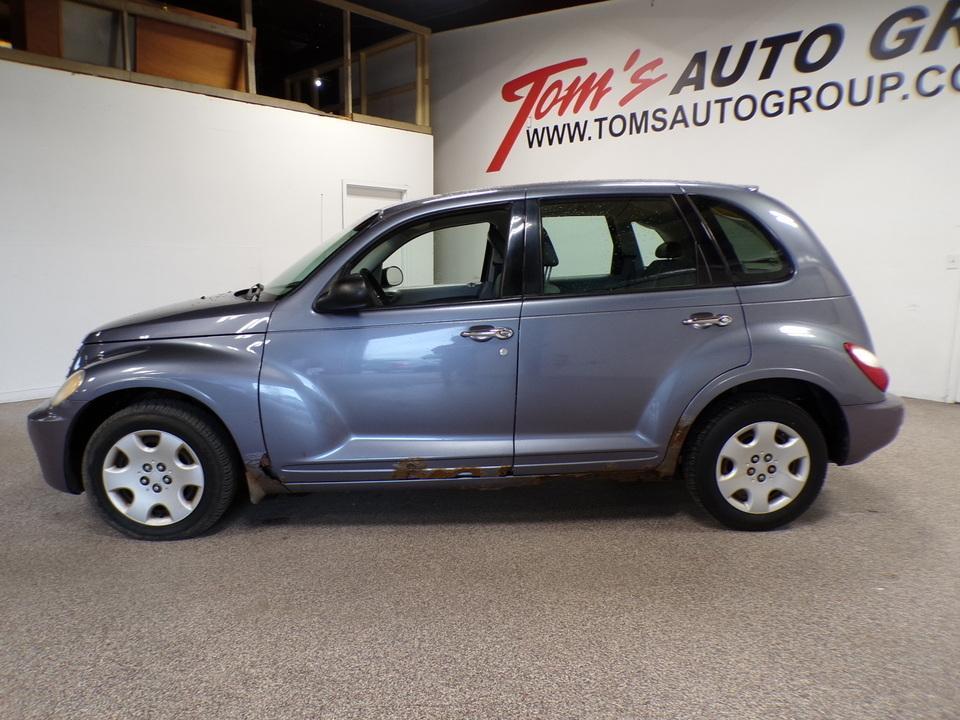 used 2007 Chrysler PT Cruiser car, priced at $2,695