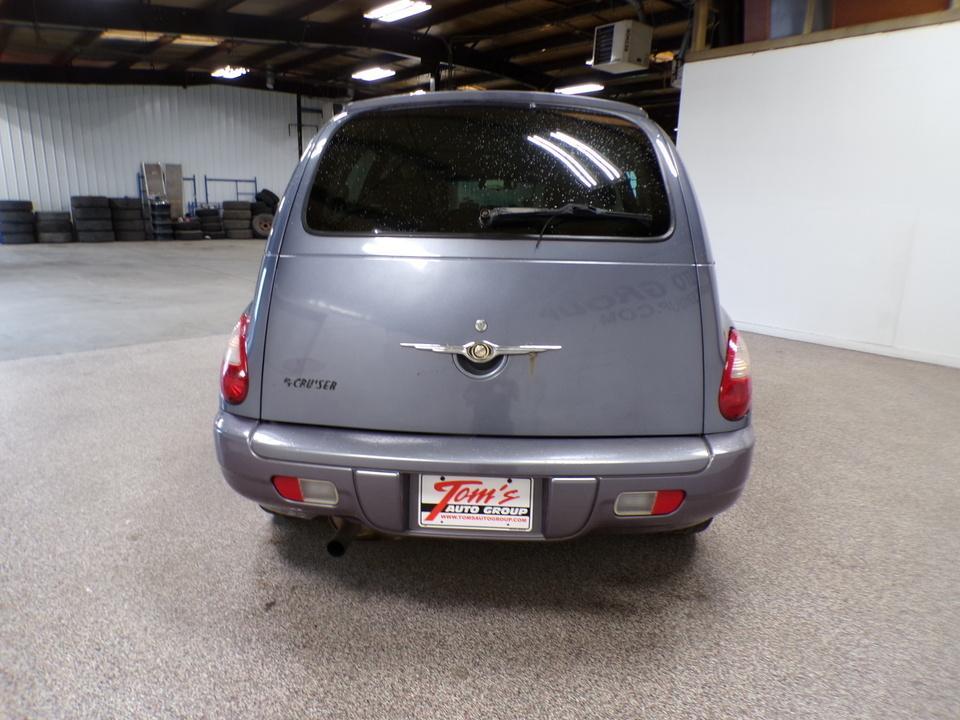 used 2007 Chrysler PT Cruiser car, priced at $2,695
