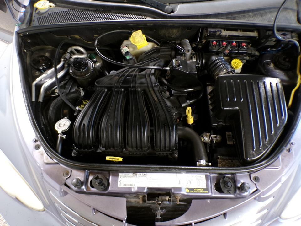 used 2007 Chrysler PT Cruiser car, priced at $2,695