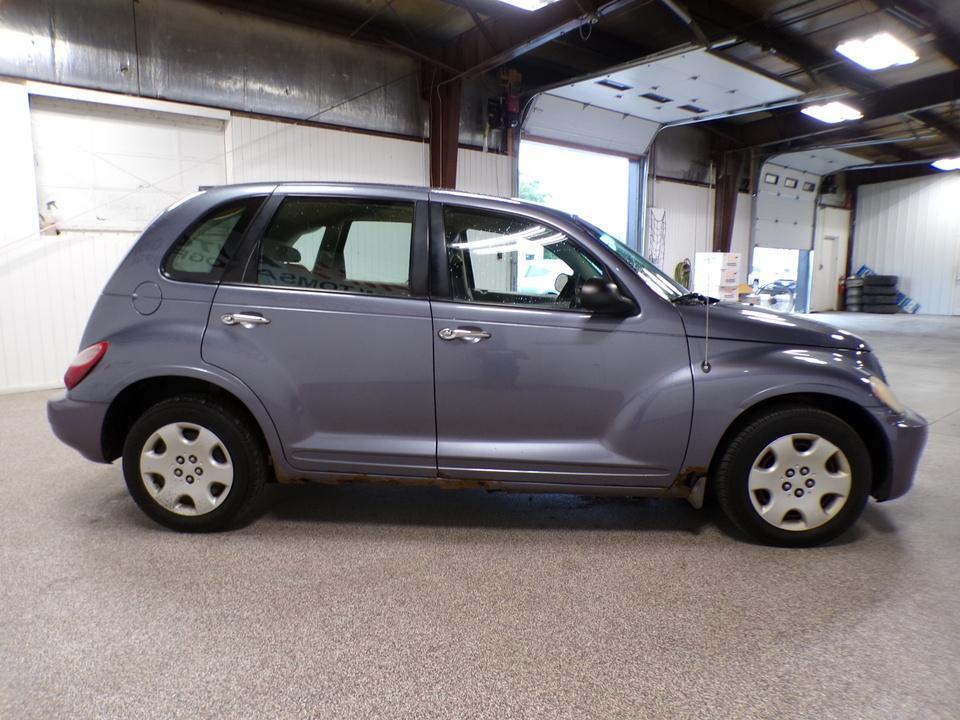 used 2007 Chrysler PT Cruiser car, priced at $2,695
