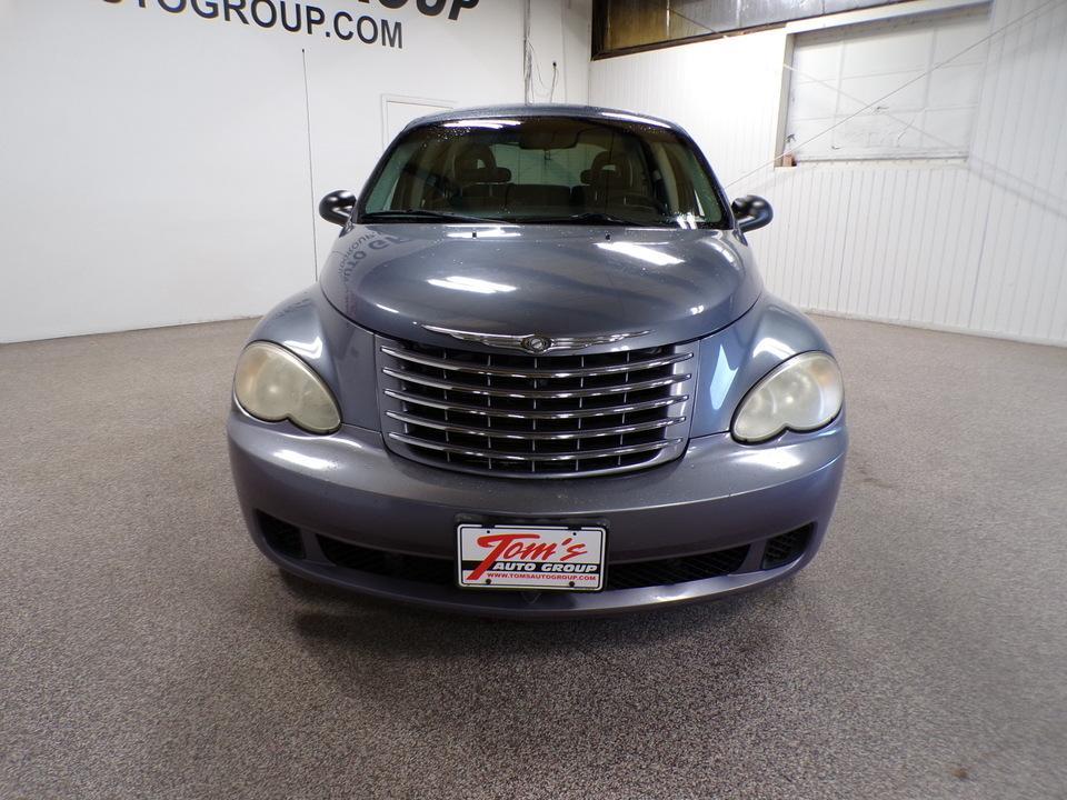 used 2007 Chrysler PT Cruiser car, priced at $2,695