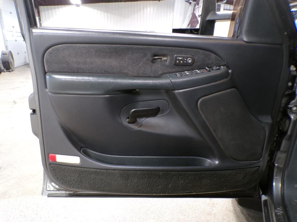 used 2002 Chevrolet Silverado 1500 car, priced at $4,495