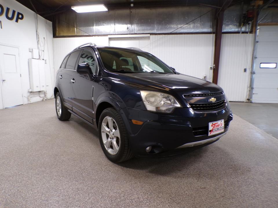 used 2014 Chevrolet Captiva Sport car, priced at $5,495