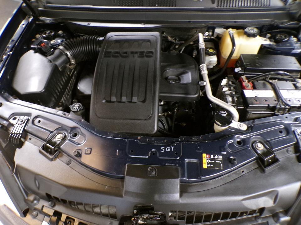 used 2014 Chevrolet Captiva Sport car, priced at $5,495