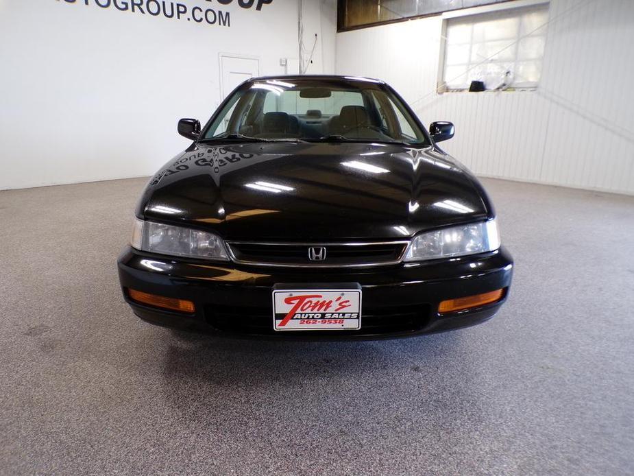 used 1996 Honda Accord car, priced at $3,495