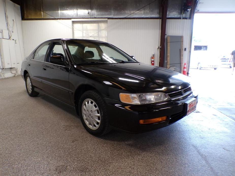 used 1996 Honda Accord car, priced at $3,495