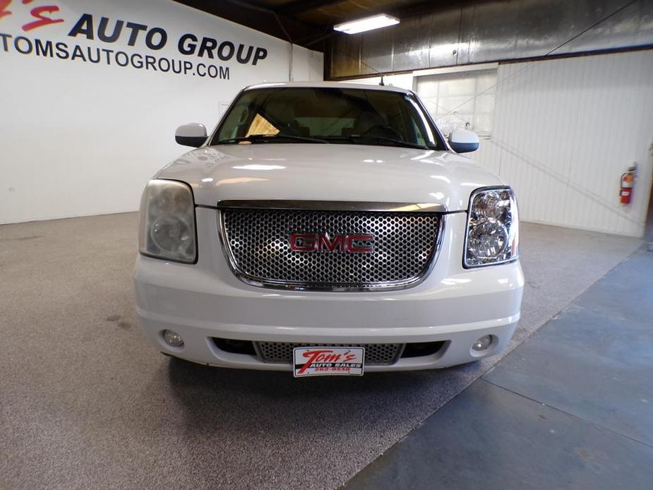 used 2007 GMC Yukon XL car, priced at $4,495