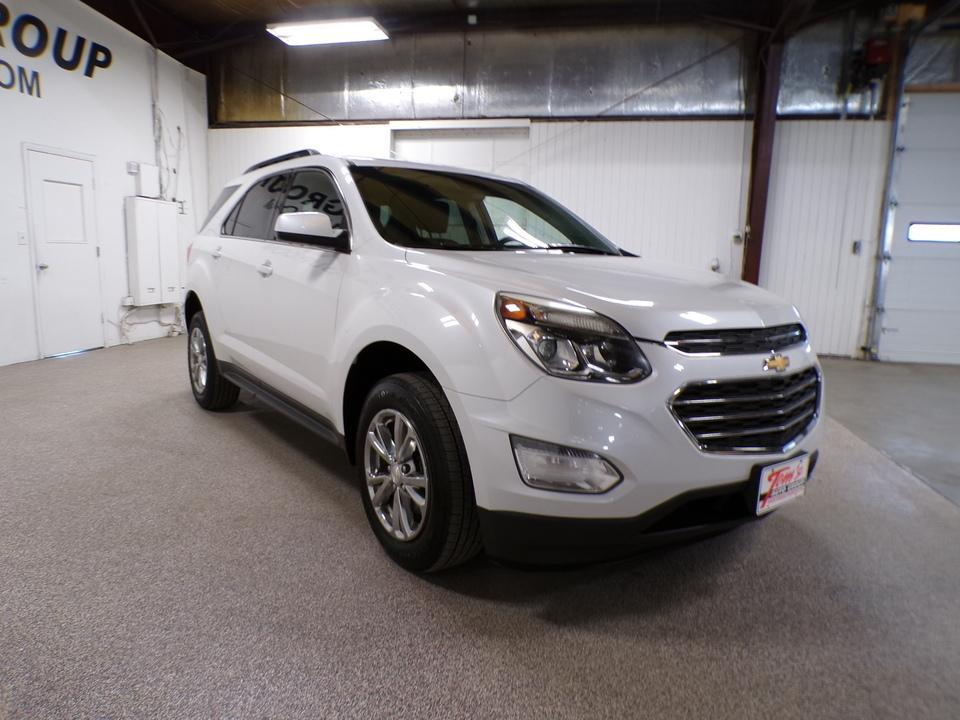 used 2017 Chevrolet Equinox car, priced at $5,995