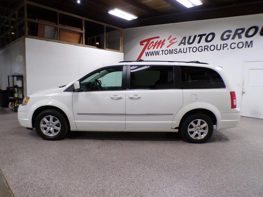 used 2010 Chrysler Town & Country car, priced at $4,995