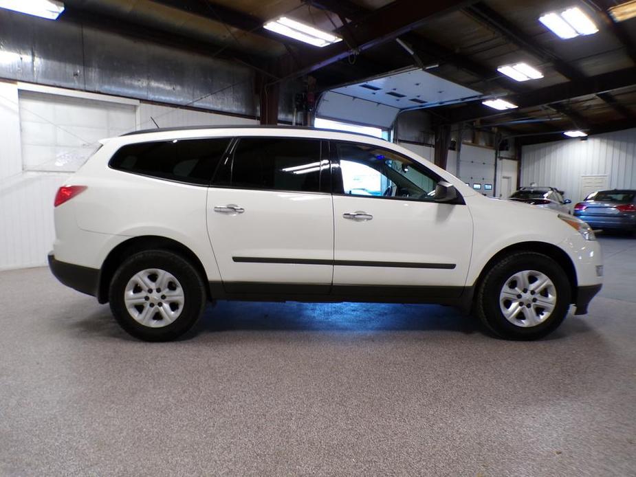 used 2012 Chevrolet Traverse car, priced at $5,995