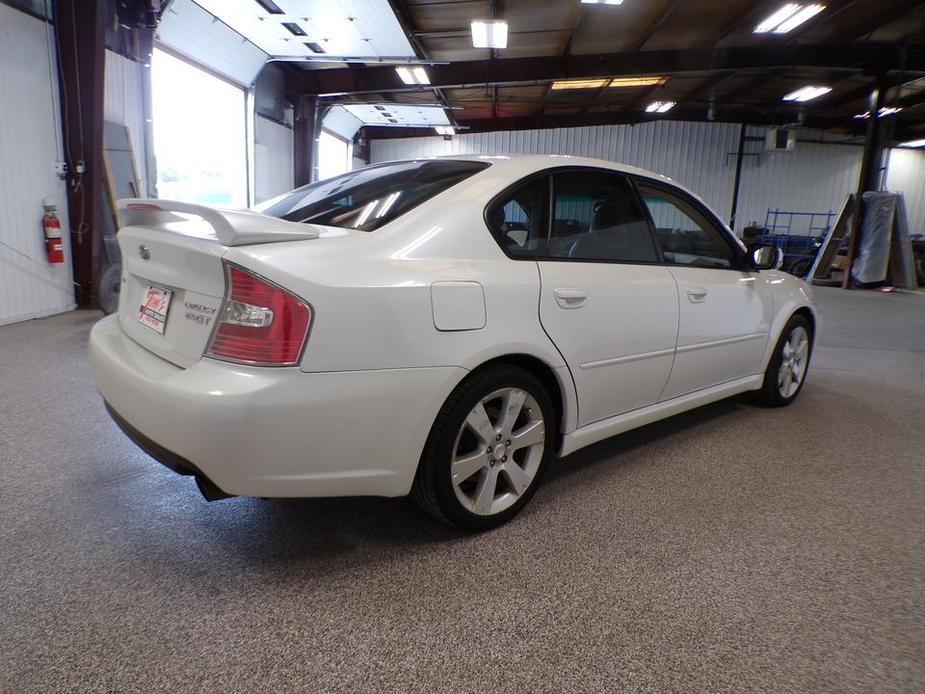 used 2007 Subaru Legacy car, priced at $5,995