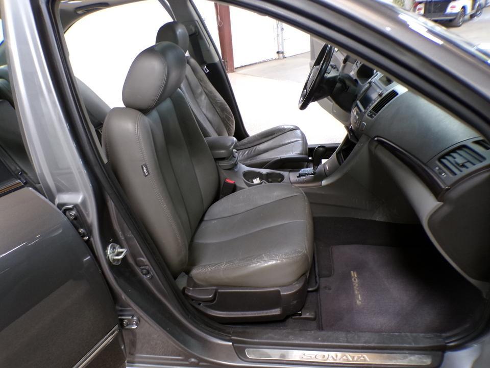 used 2010 Hyundai Sonata car, priced at $3,995