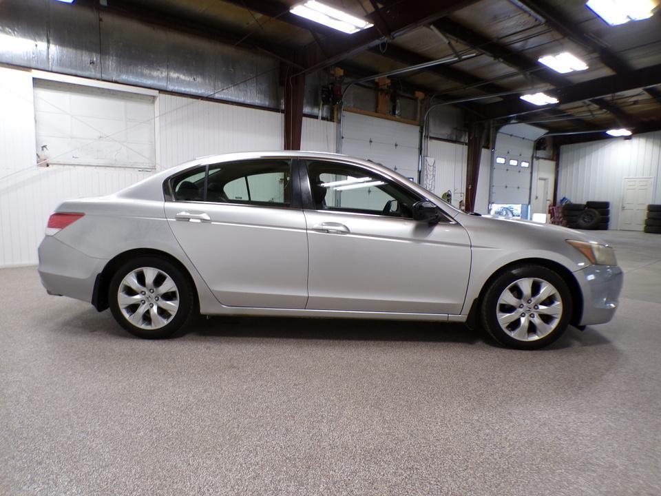 used 2008 Honda Accord car, priced at $5,495