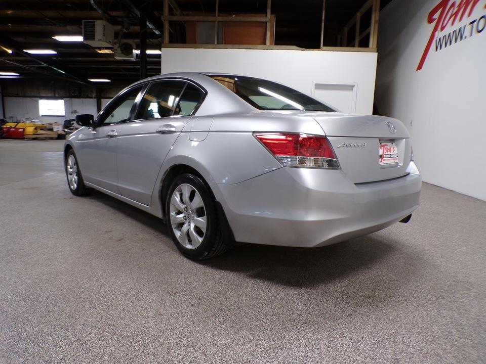 used 2008 Honda Accord car, priced at $5,495