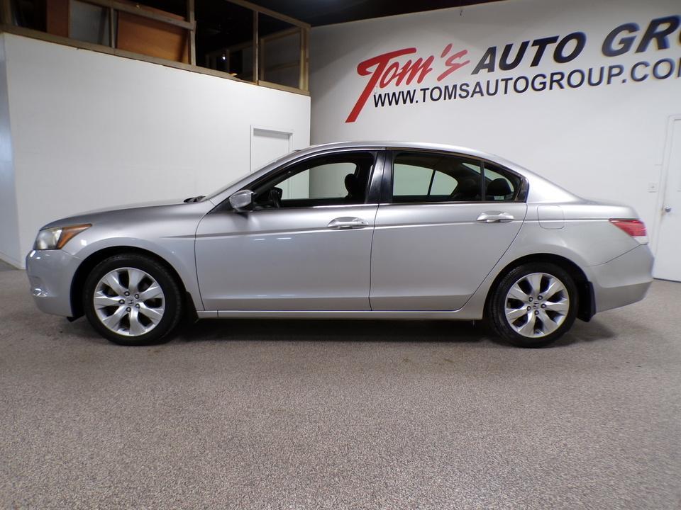 used 2008 Honda Accord car, priced at $5,495