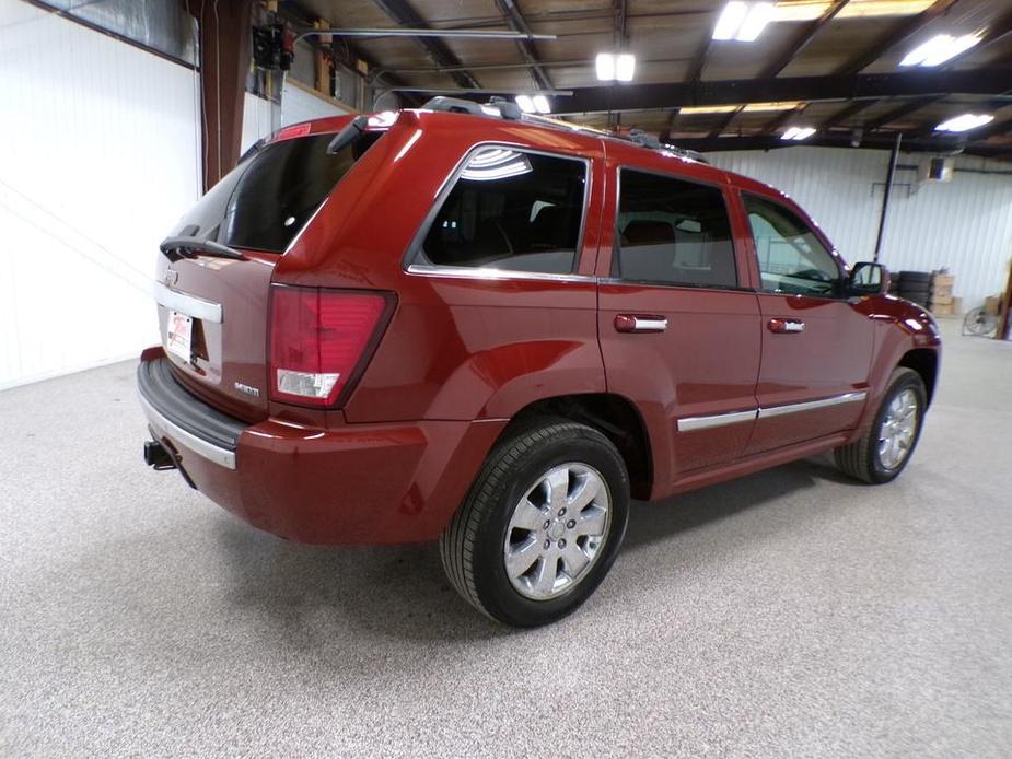 used 2008 Jeep Grand Cherokee car, priced at $5,495