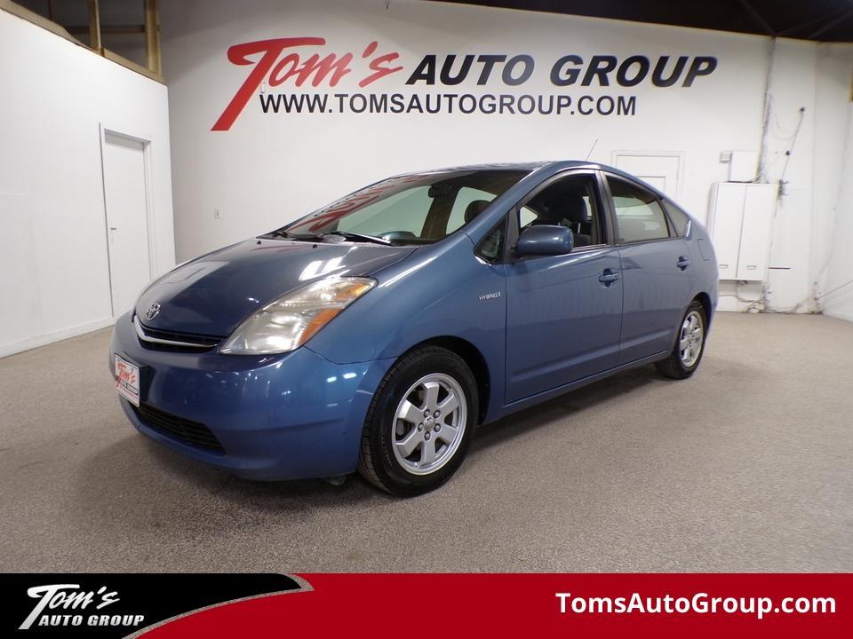 used 2008 Toyota Prius car, priced at $5,495