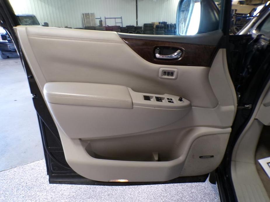 used 2012 Nissan Quest car, priced at $5,995