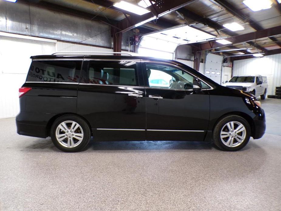 used 2012 Nissan Quest car, priced at $5,995