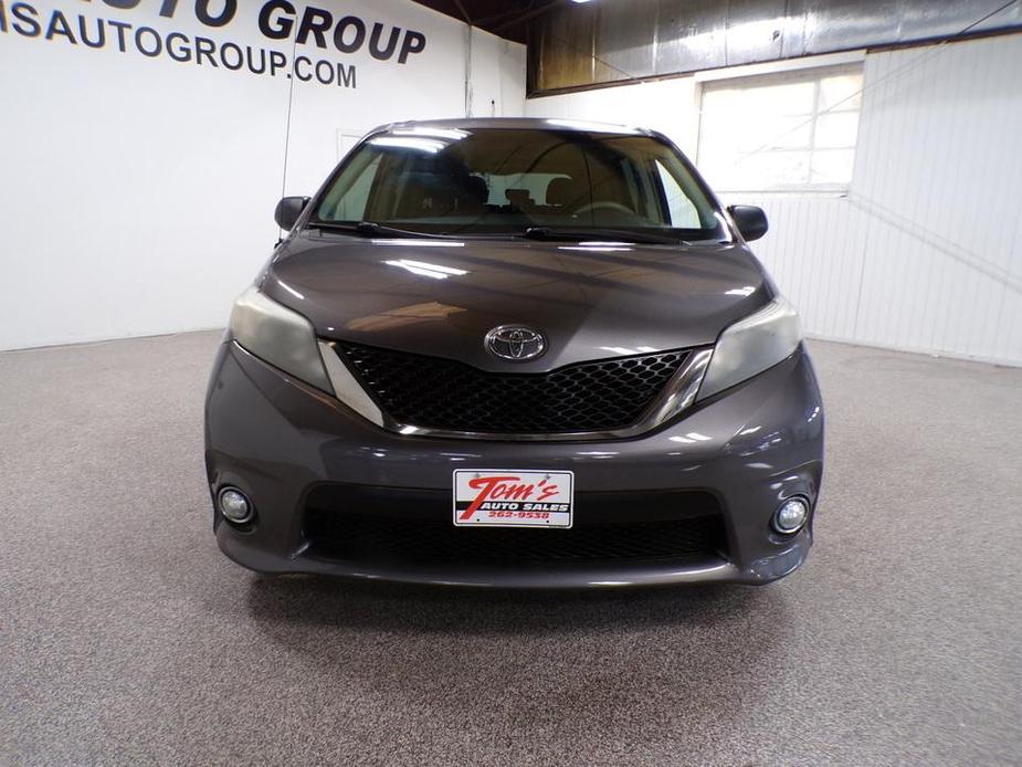 used 2011 Toyota Sienna car, priced at $6,995