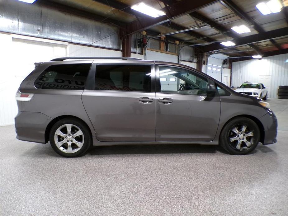 used 2011 Toyota Sienna car, priced at $6,995