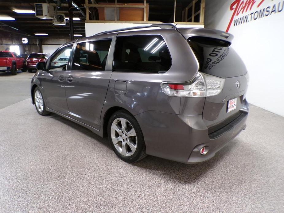 used 2011 Toyota Sienna car, priced at $6,995