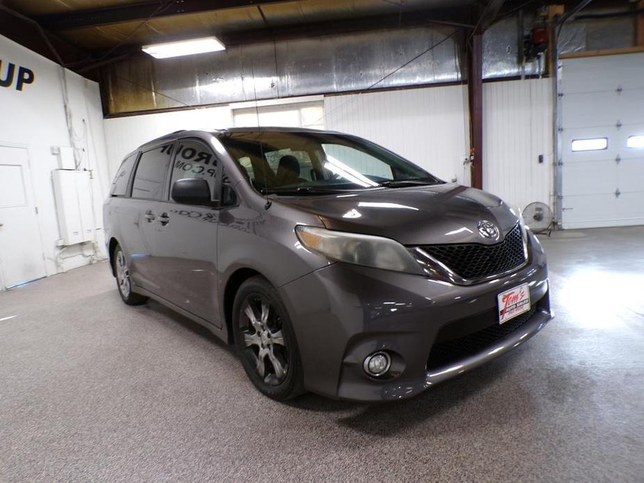 used 2011 Toyota Sienna car, priced at $6,995