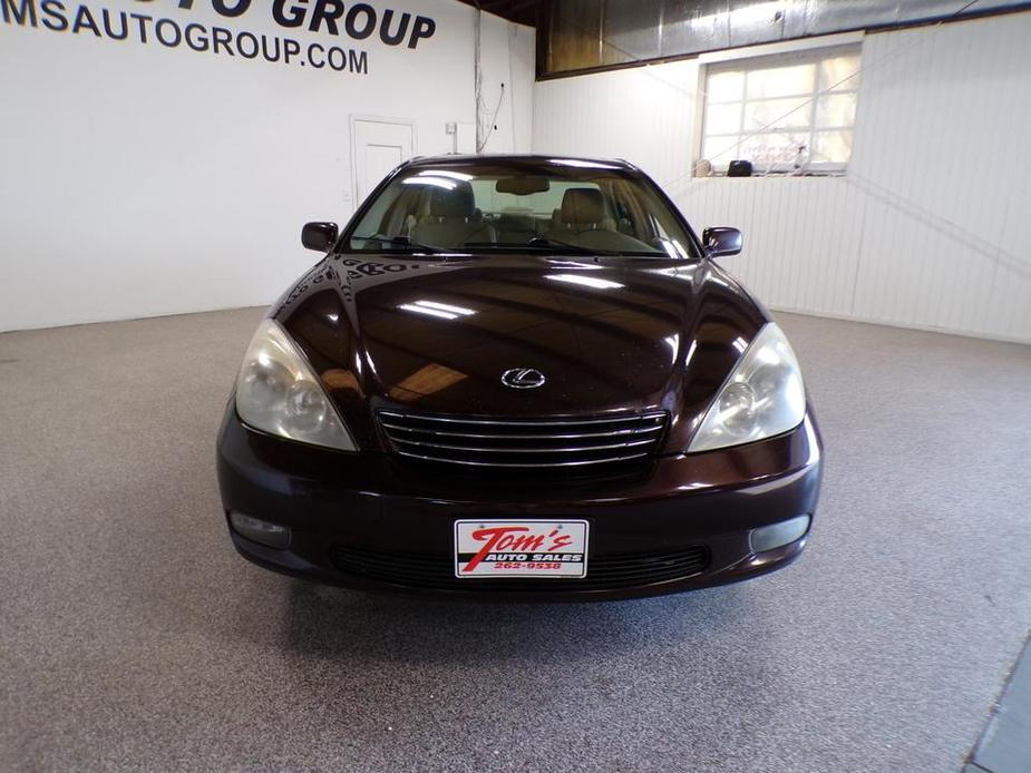 used 2002 Lexus ES 300 car, priced at $3,495