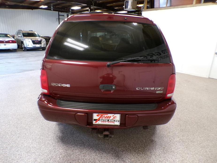 used 2003 Dodge Durango car, priced at $5,995