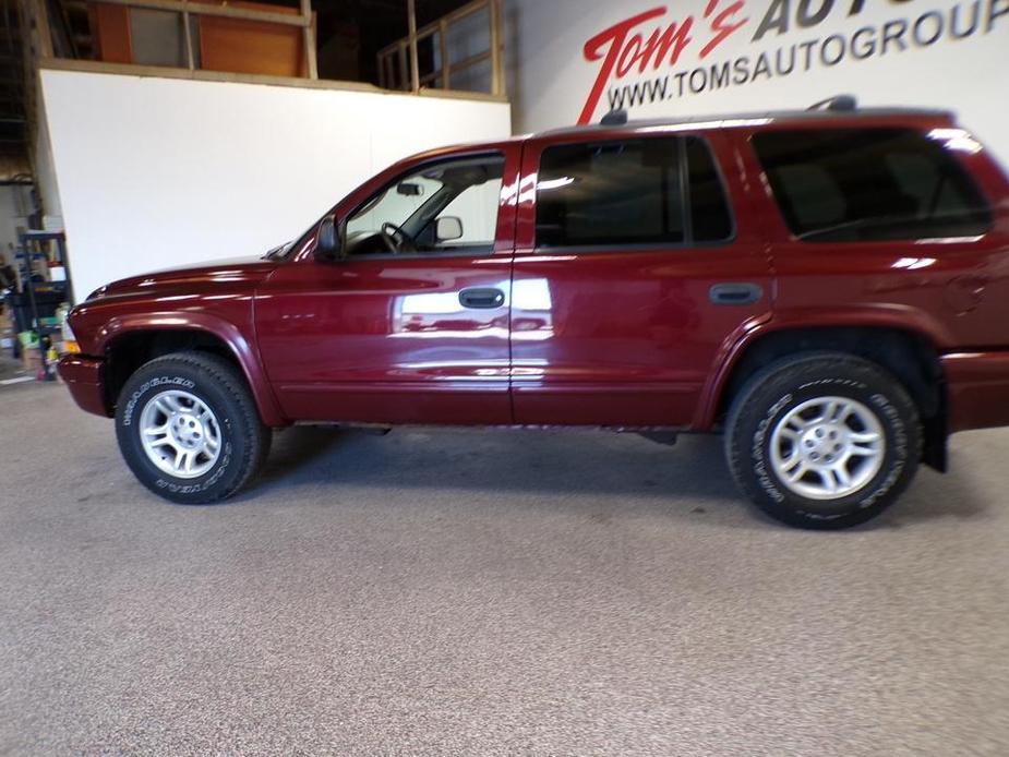 used 2003 Dodge Durango car, priced at $5,995