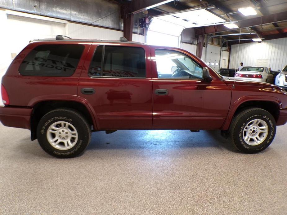 used 2003 Dodge Durango car, priced at $5,995