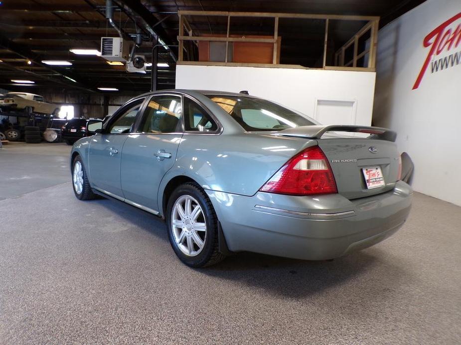 used 2007 Ford Five Hundred car, priced at $6,495