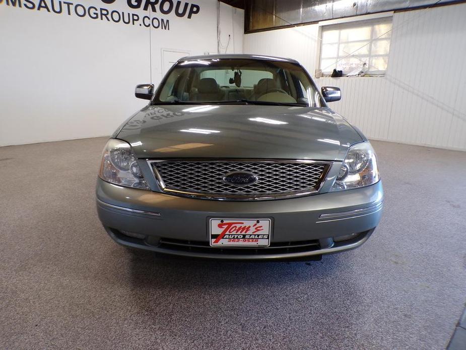 used 2007 Ford Five Hundred car, priced at $6,495