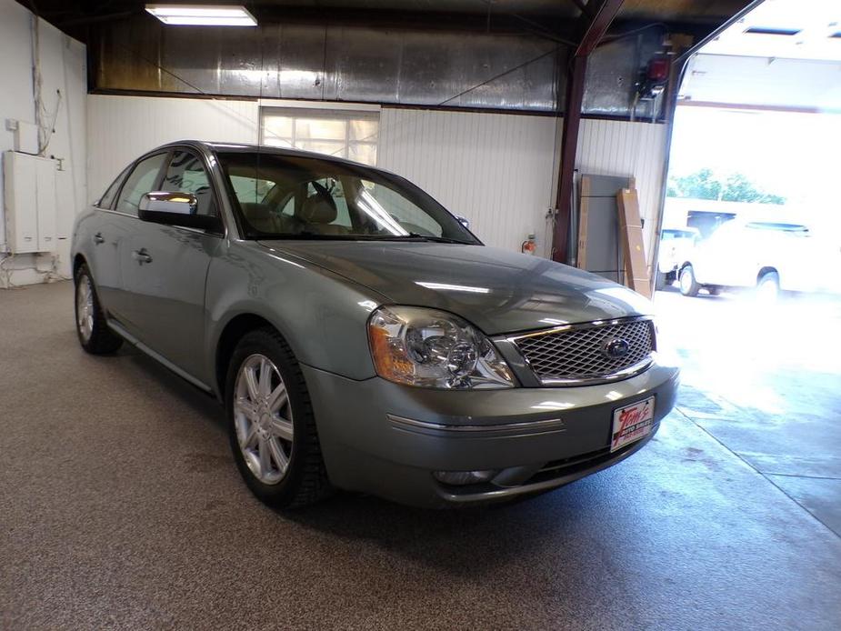 used 2007 Ford Five Hundred car, priced at $6,495