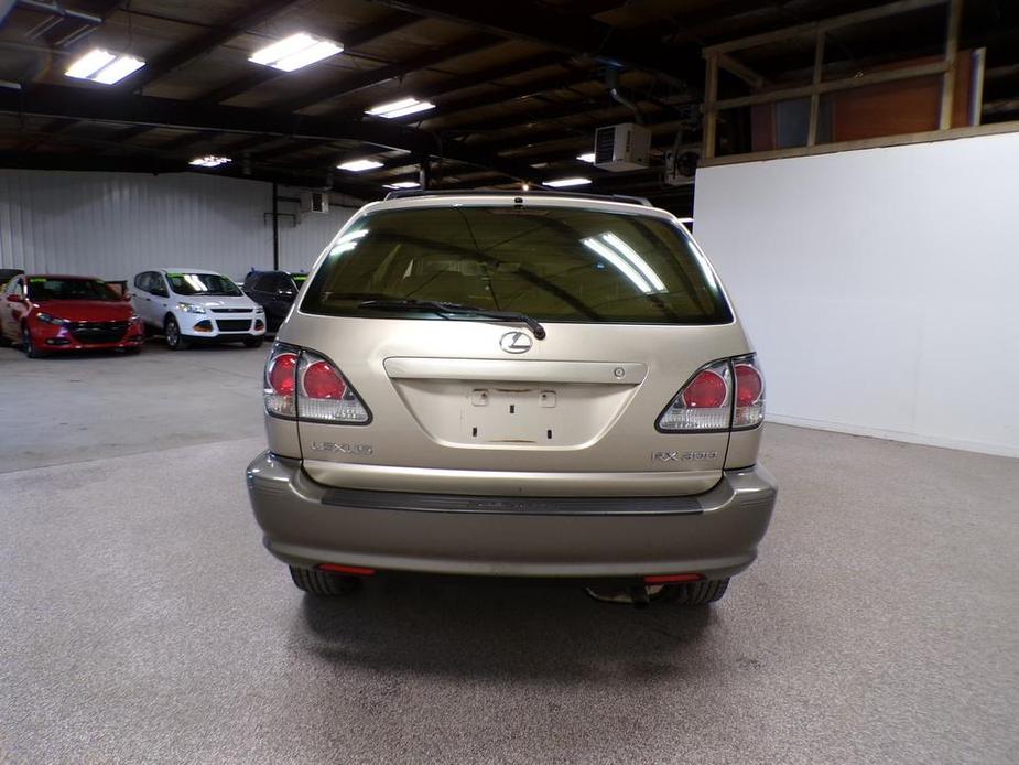 used 2003 Lexus RX 300 car, priced at $5,995
