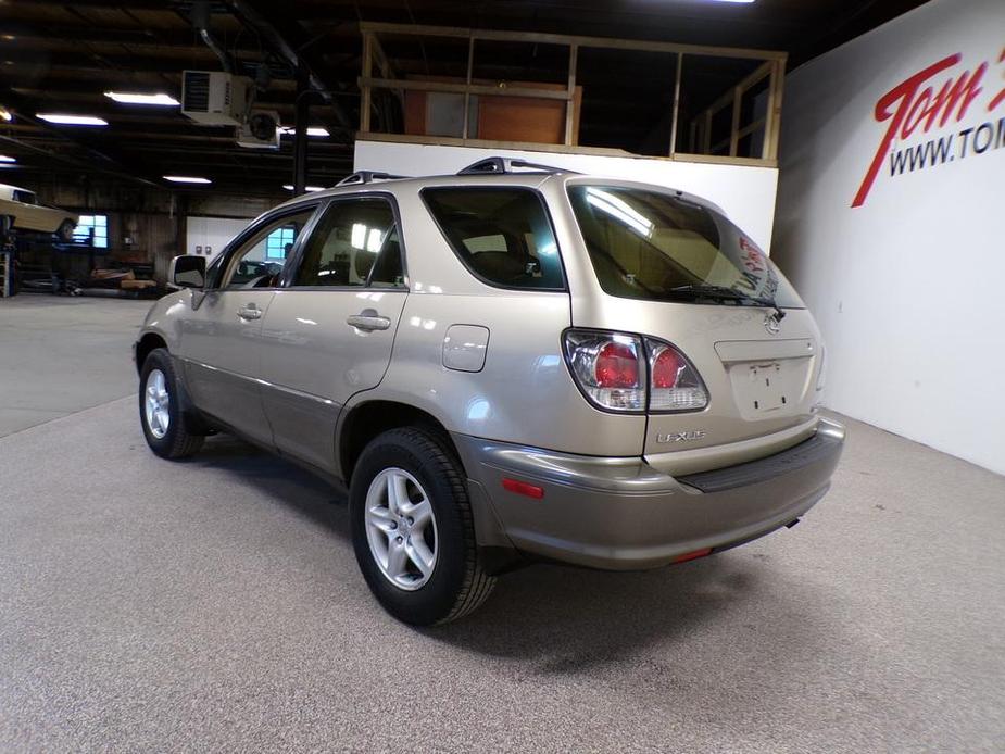 used 2003 Lexus RX 300 car, priced at $5,995