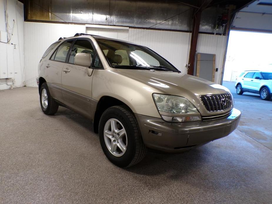 used 2003 Lexus RX 300 car, priced at $5,995