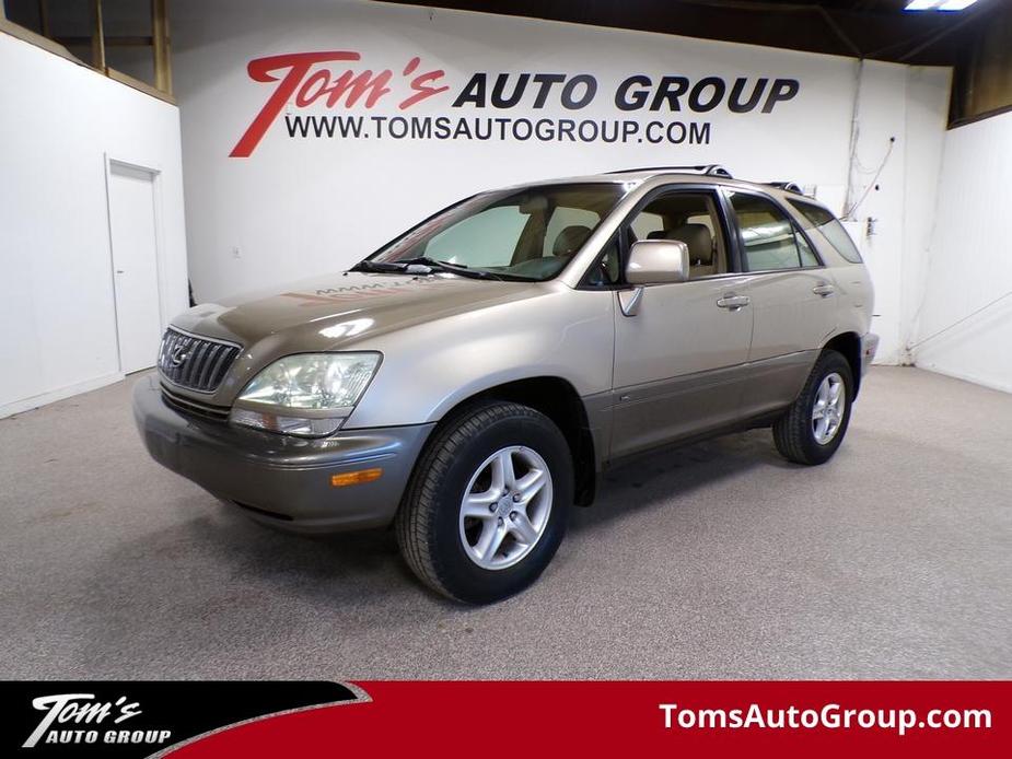 used 2003 Lexus RX 300 car, priced at $5,995