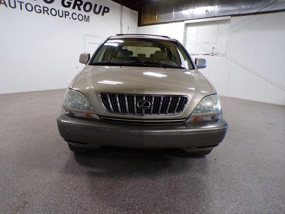 used 2003 Lexus RX 300 car, priced at $5,995