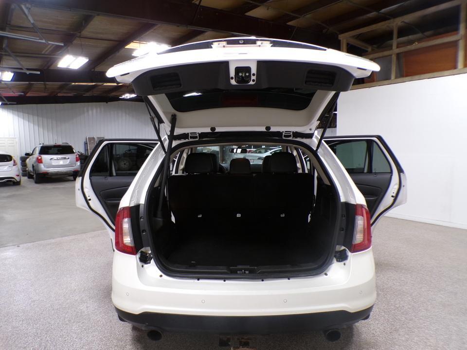 used 2013 Ford Edge car, priced at $3,995