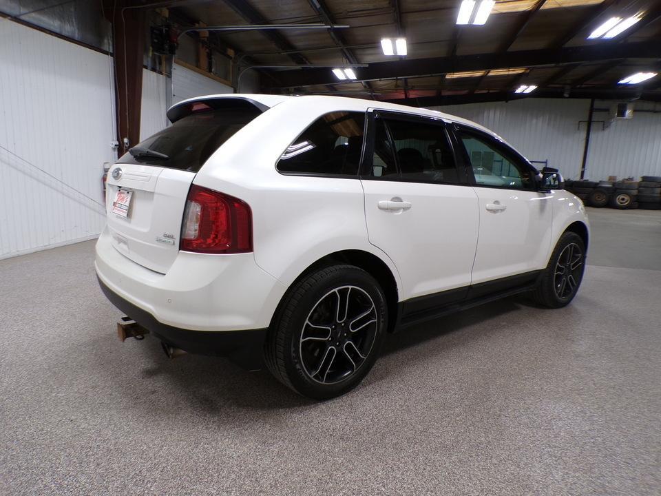 used 2013 Ford Edge car, priced at $3,995