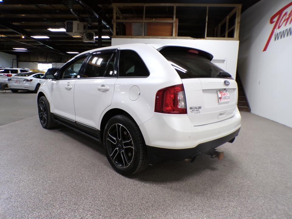 used 2013 Ford Edge car, priced at $3,995