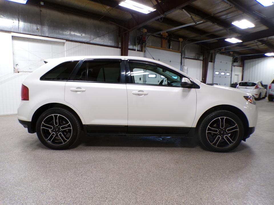 used 2013 Ford Edge car, priced at $3,995
