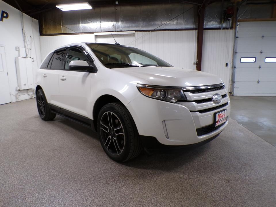 used 2013 Ford Edge car, priced at $3,995