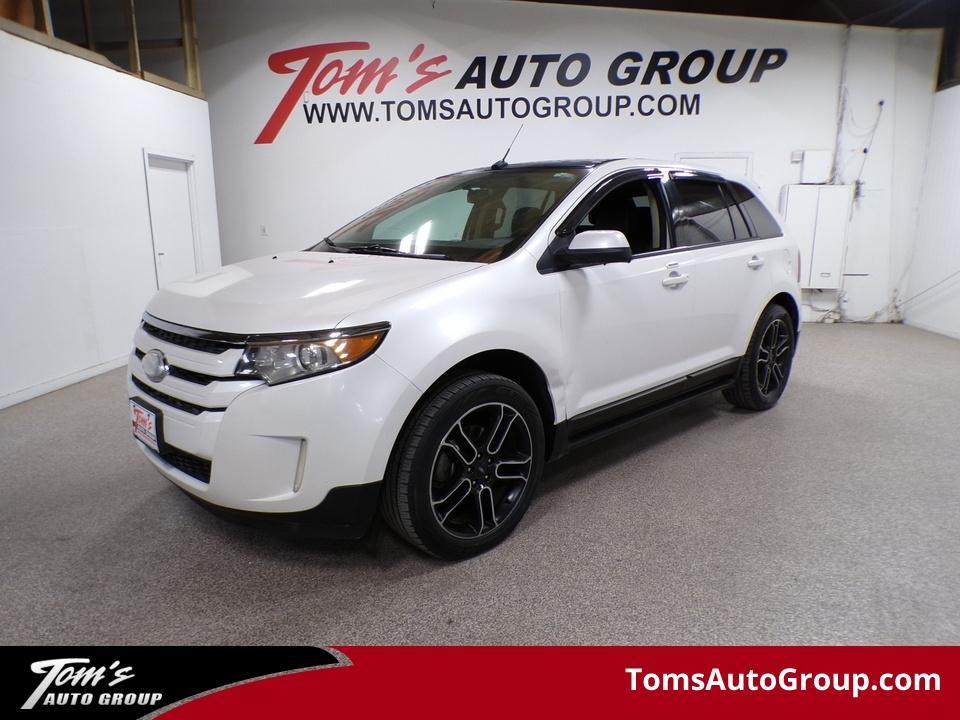 used 2013 Ford Edge car, priced at $3,995