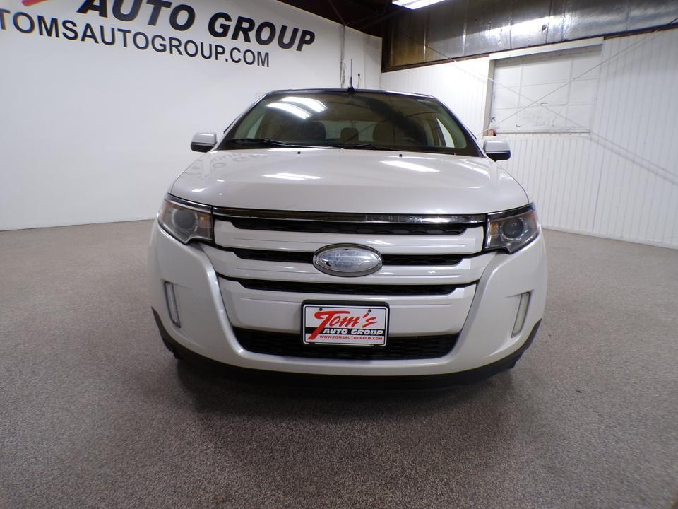 used 2013 Ford Edge car, priced at $3,995
